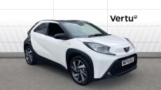 Toyota Aygo X 1.0 VVT-i Edge 5dr Petrol Hatchback